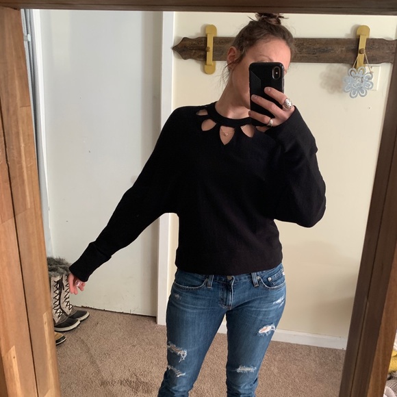 IRO Lazina Sweatshirt - Picture 11 of 13